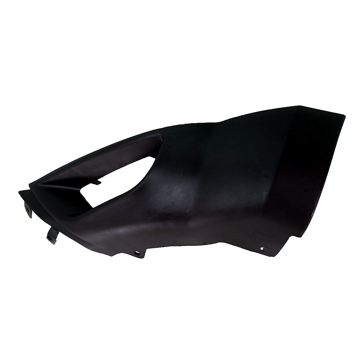 2007-2009 Mitsubishi Outlander Bumper End Lower Front Driver Side (Side)_MI1004116-2