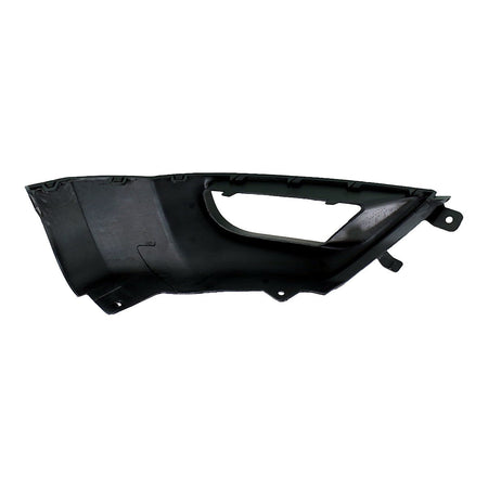 2007-2009 Mitsubishi Outlander Bumper End Lower Front Driver Side (Side)_MI1004116-3