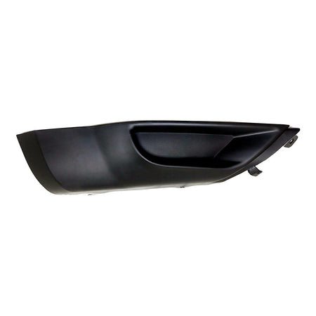 2007-2009 Mitsubishi Outlander Bumper End Lower Front Passenger Side (Side)_MI1005116