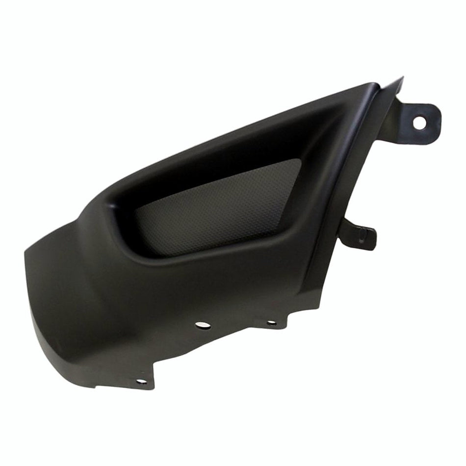 2007-2009 Mitsubishi Outlander Bumper End Lower Front Passenger Side (Side)_MI1005116-2