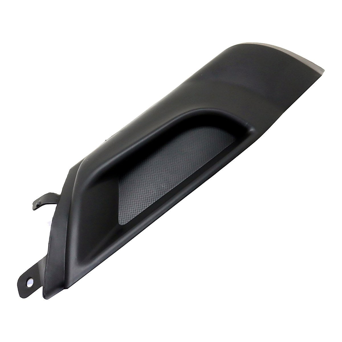 2007-2009 Mitsubishi Outlander Bumper End Lower Front Passenger Side (Side)_MI1005116-3