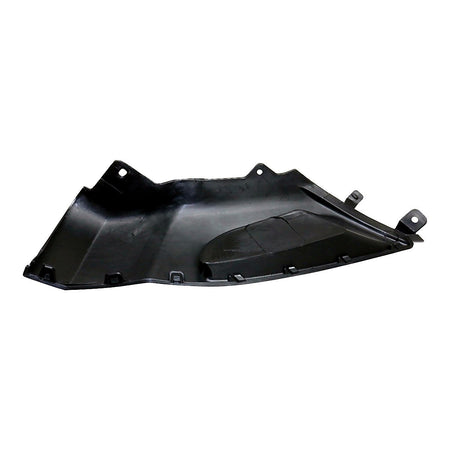 2007-2009 Mitsubishi Outlander Bumper End Lower Front Passenger Side (Side)_MI1005116-5