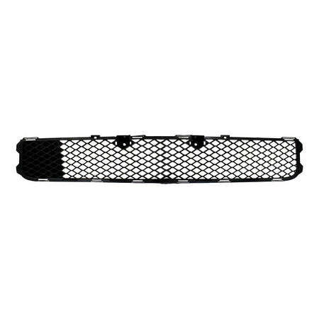 2008-2015 Mitsubishi Lancer Grille Lower Matte-Black – MI1036101