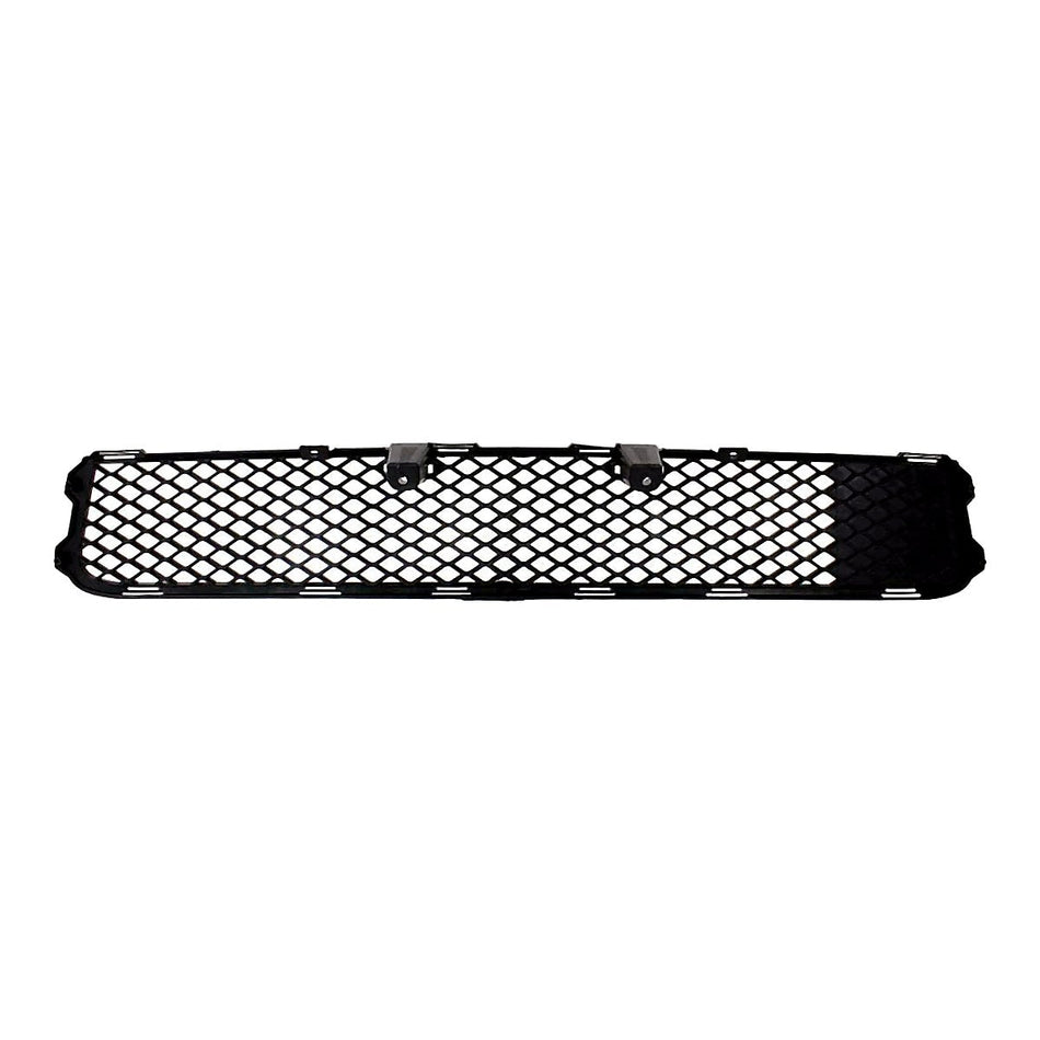 2008-2015 Mitsubishi Lancer Grille Lower Matte-Black – MI1036101-2