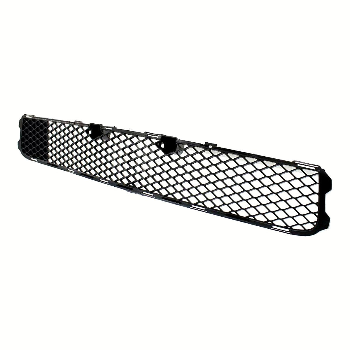 2008-2015 Mitsubishi Lancer Grille Lower Matte-Black – MI1036101-3