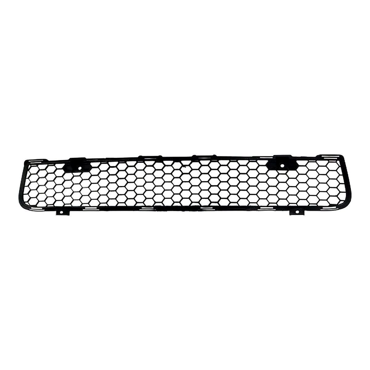 2009-2015 Mitsubishi Lancer Grille Lower With Turbo Exclude Evolution Model – Front View (MI1036103)