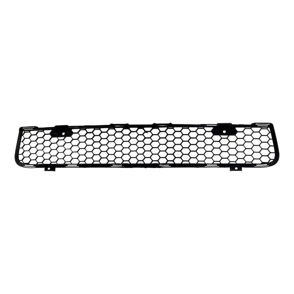 2009-2015 Mitsubishi Lancer Grille Lower With Turbo Exclude Evolution Model – Front View (MI1036103)