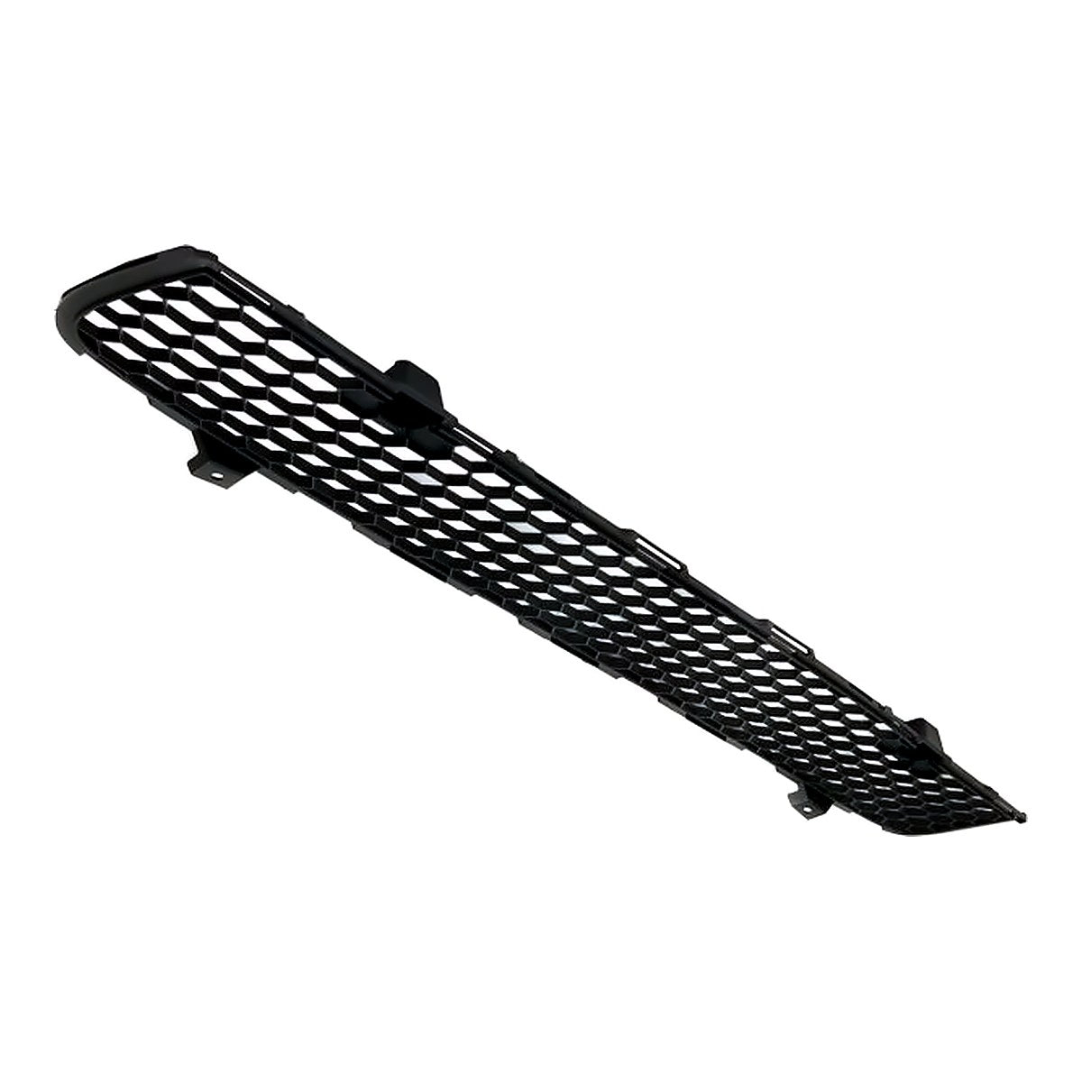 2009-2015 Mitsubishi Lancer Grille Lower With Turbo Exclude Evolution Model – Side View (MI1036103)