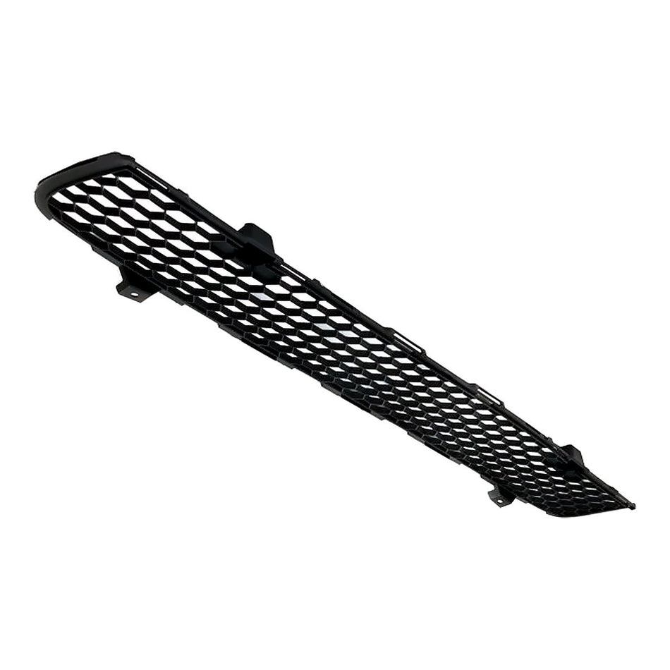 2009-2015 Mitsubishi Lancer Grille Lower With Turbo Exclude Evolution Model – Side View (MI1036103)