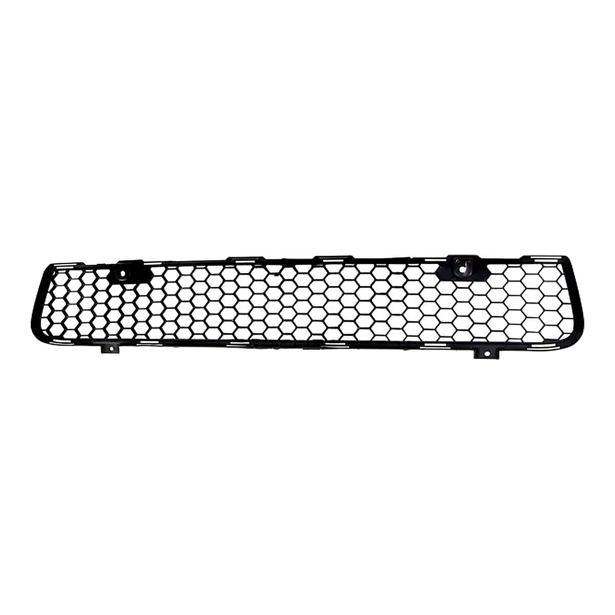 2009-2015 Mitsubishi Lancer Grille Lower With Turbo Exclude Evolution Model – Back View (MI1036103)