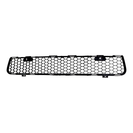 2009-2015 Mitsubishi Lancer Grille Lower With Turbo Exclude Evolution Model – Back View (MI1036103)