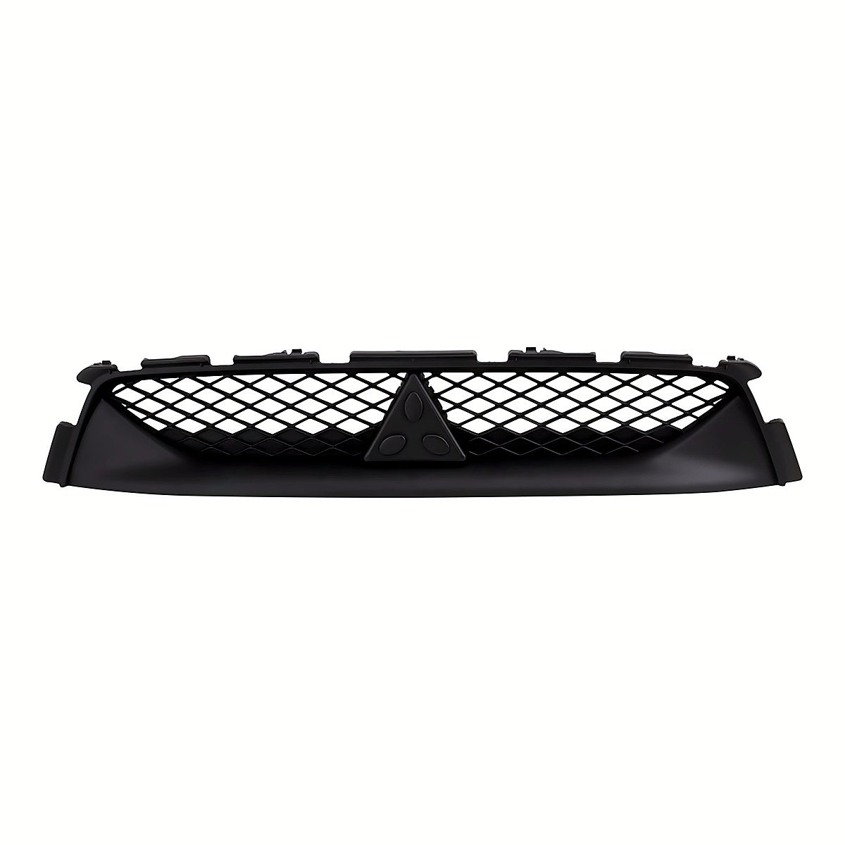 2011-2013 Mitsubishi Outlander Grille Insert Without Emblem – Front View (MI1036104)