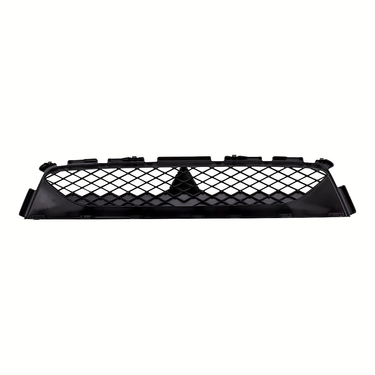 2011-2013 Mitsubishi Outlander Grille Insert Without Emblem – Back View (MI1036104)