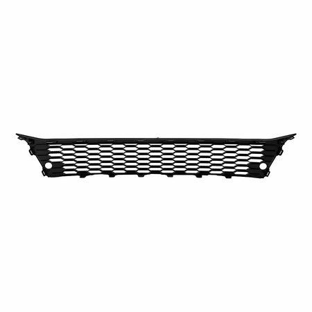2018-2019 Mitsubishi Outlander_Sport Grille Lower Textured Black – Back View (MI1036111)