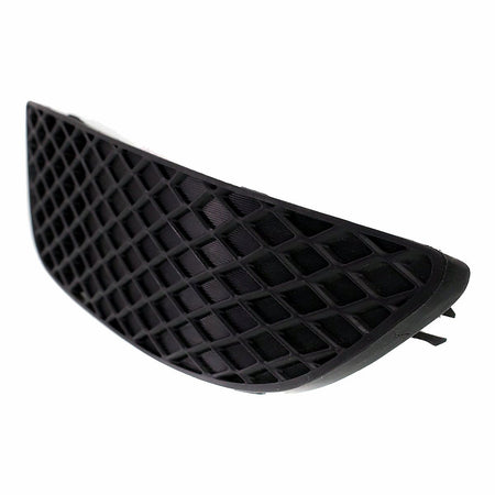 2008-2015 Mitsubishi Lancer Fog Light Cover Front Driver Side Matte-Black Without Fog Light Hole – Side View (MI1038108)