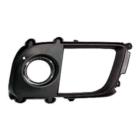 2008-2015 Mitsubishi Lancer_Evolution Fog Light Bezel Front Driver Side For Evolution – Front View (MI1038109)