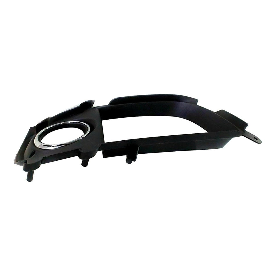 2008-2015 Mitsubishi Lancer_Evolution Fog Light Bezel Front Driver Side For Evolution – Back View (MI1038109)