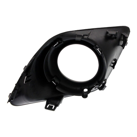 2011-2012 Mitsubishi Outlander_Sport Fog Light Bezel Front Driver Side With Chrome Trim – Back View (MI1038113)