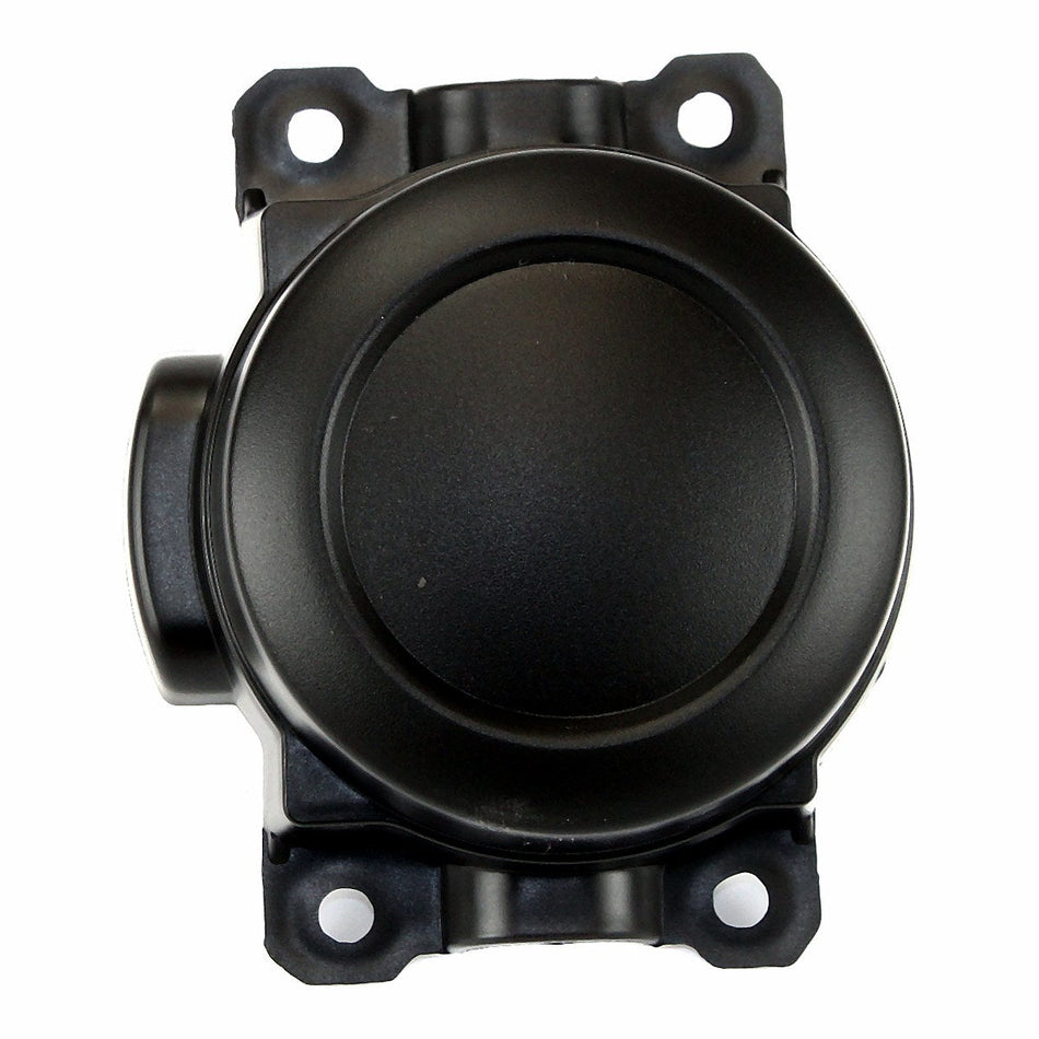 2011-2019 Mitsubishi Outlander_Sport Fog Light Cover Front Driver Side/Passenger Side (Use With Mi1038112/Mi1039112) – Front View (MI1038114)
