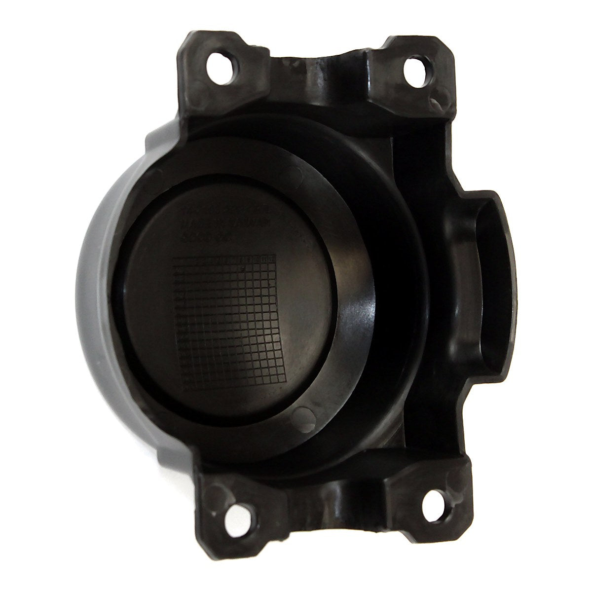 2011-2019 Mitsubishi Outlander_Sport Fog Light Cover Front Driver Side/Passenger Side (Use With Mi1038112/Mi1039112) – Back View (MI1038114)