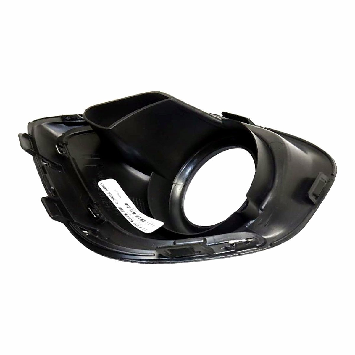2013-2015 Mitsubishi Outlander_Sport Fog Light Bezel Front Driver Side With Chrome Trim – MI1038116-2