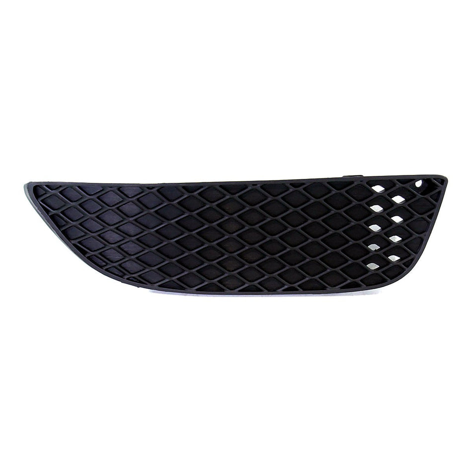 2009-2014 Mitsubishi Lancer Sportback Fog Light Cover Front Passenger Side - product view, Part MI1039108