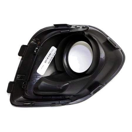 2013-2015 Mitsubishi Outlander_Sport Fog Light Bezel Front Passenger Side With Chrome Trim – MI1039116-2