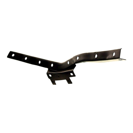 2007-2009 Mitsubishi Outlander Bumper Side Plate Front Driver Side Upper Steel – MI1042102-2