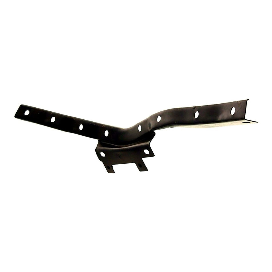 2007-2009 Mitsubishi Outlander Bumper Side Plate Front Driver Side Upper Steel – MI1042102-2