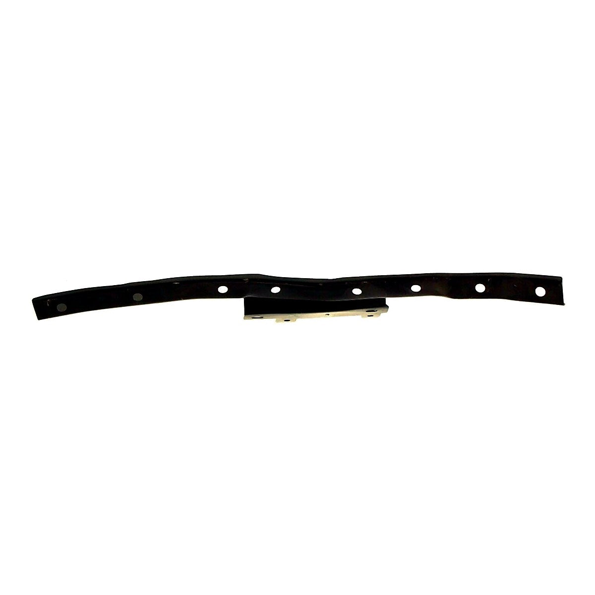 2007-2009 Mitsubishi Outlander Bumper Side Plate Front Passenger Side Upper Steel – MI1043102-3