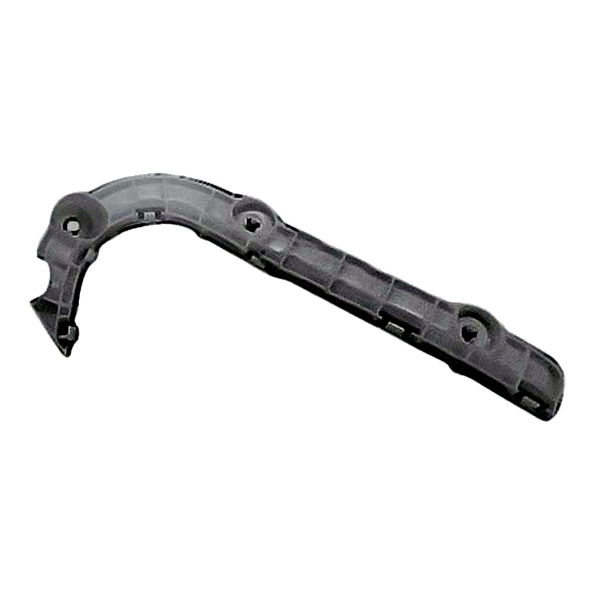 2007-2010 Mitsubishi Outlander Bumper Bracket Front Passenger Side Upper Plastic – MI1043103