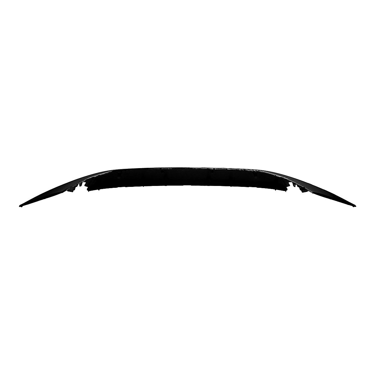 2018-2019 Mitsubishi Outlander_Sport Bumper Front Center Bright Black_MI1044106-4