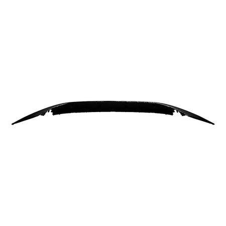 2018-2019 Mitsubishi Outlander_Sport Bumper Front Center Bright Black_MI1044106-4