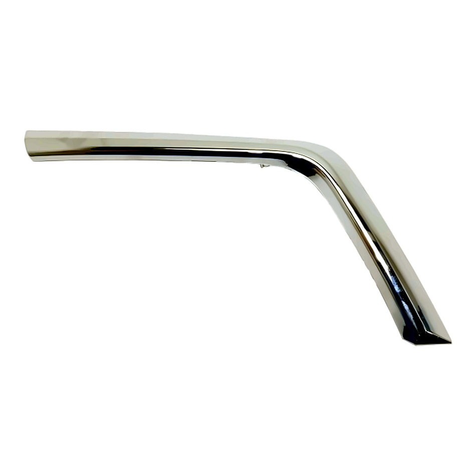 2016-2019 Mitsubishi Outlander_Sport Grille Moulding Driver Side Lower Chrome – Front View (MI1046102)