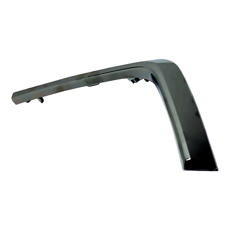 2016-2019 Mitsubishi RVR Grille Molding Driver Side - side angle, Part MI1046102
