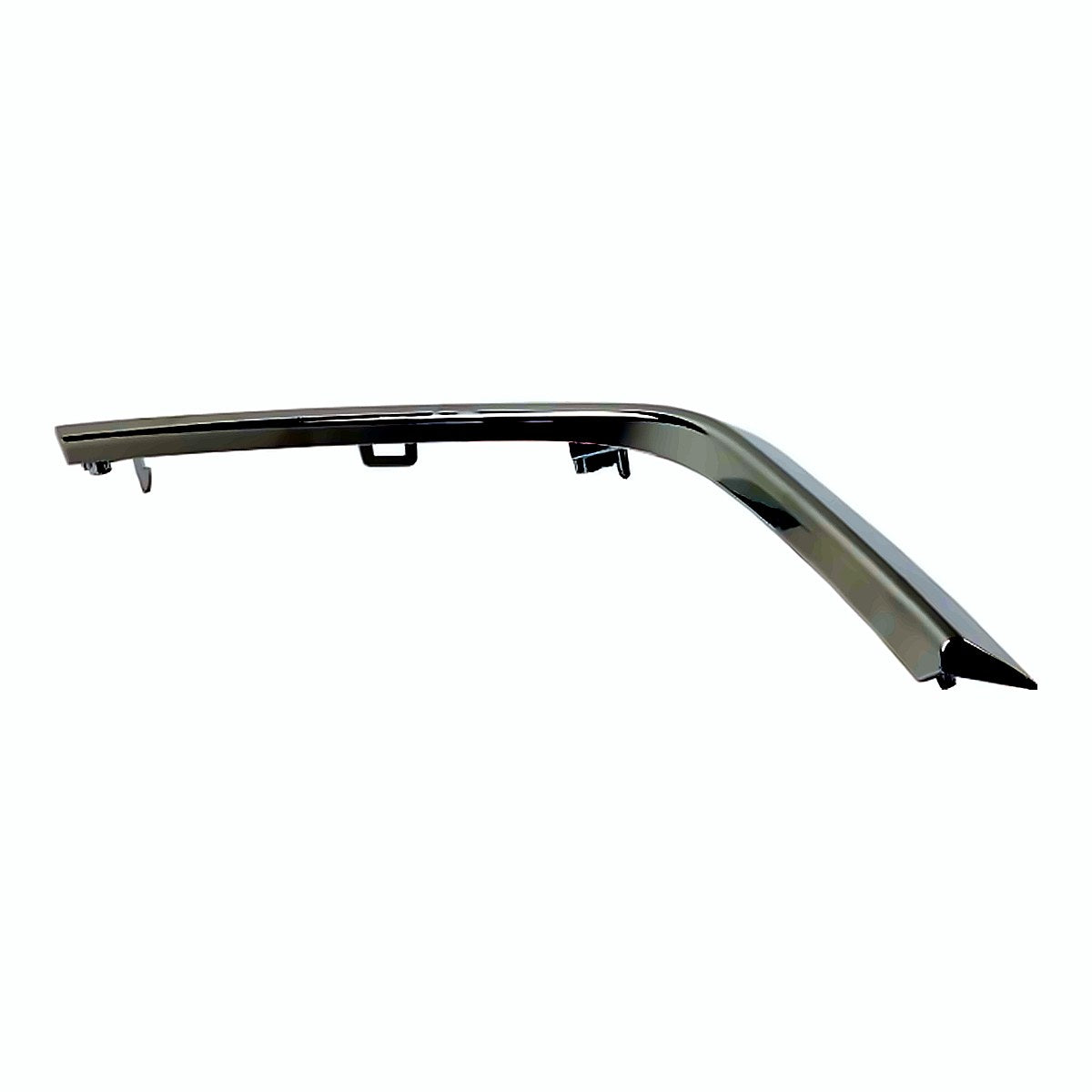 2016-2019 Mitsubishi Outlander_Sport Grille Moulding Driver Side Lower Chrome – Side View (MI1046102)