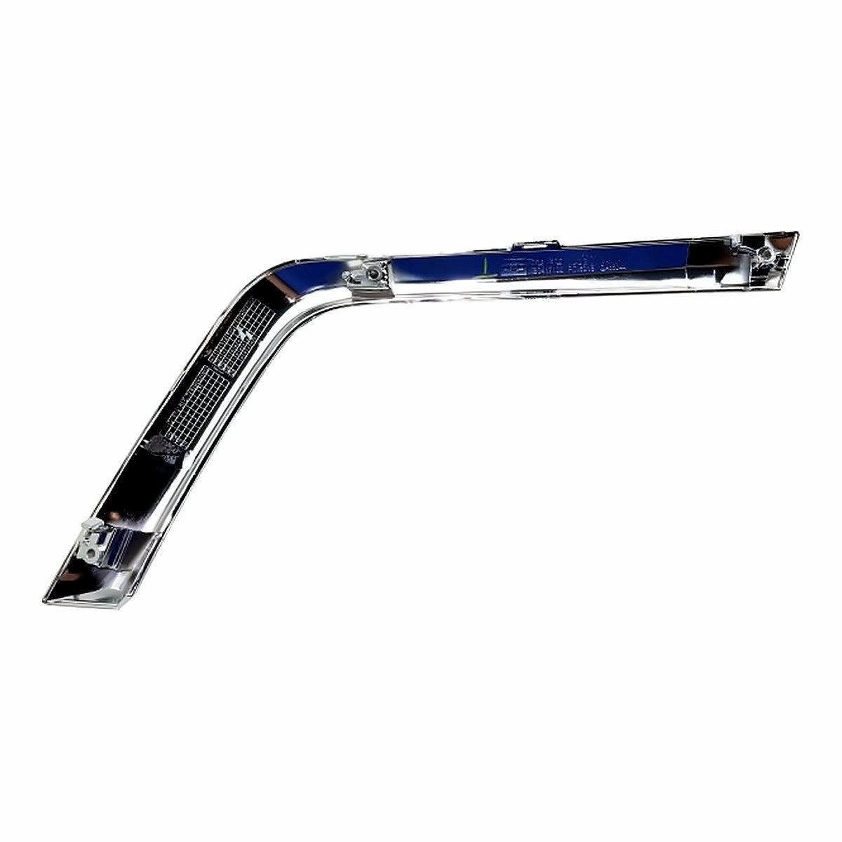 2016-2019 Mitsubishi Outlander_Sport Grille Moulding Driver Side Lower Chrome – Back View (MI1046102)