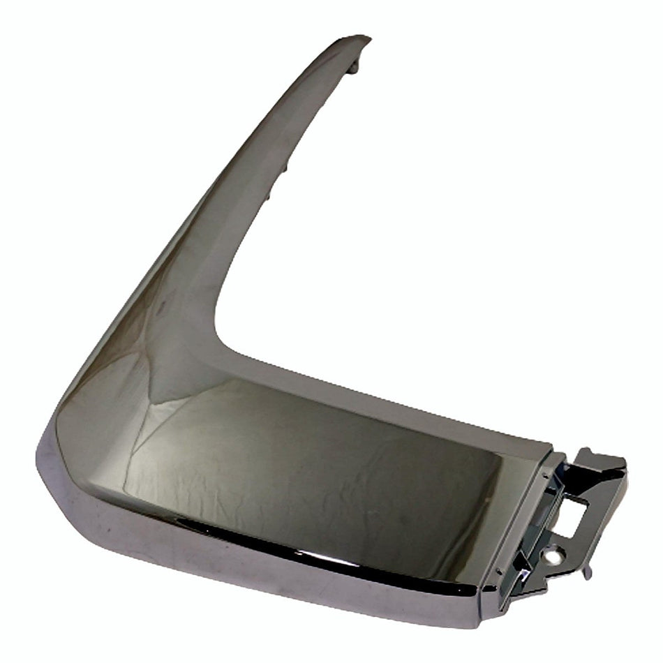 2016-2020 Mitsubishi Outlander Bumper Moulding Front Driver Side Center Chrome_MI1046103-2