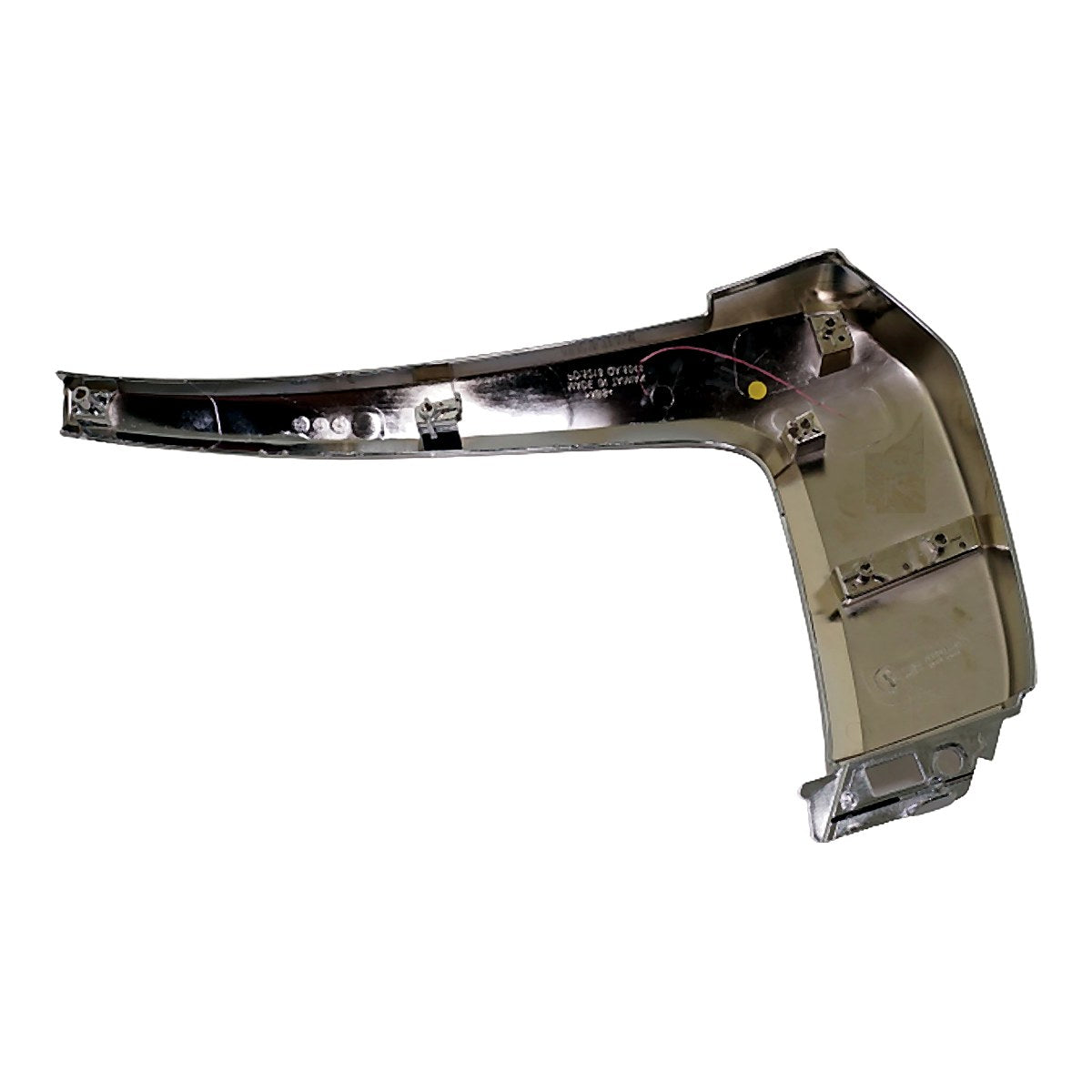 2016-2020 Mitsubishi Outlander Bumper Moulding Front Driver Side Center Chrome_MI1046103-4