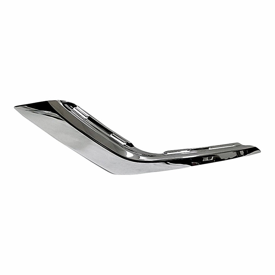 2018-2022 Mitsubishi Outlander Phev Bumper Molding Front Driver Side - product view, Part MI1046104