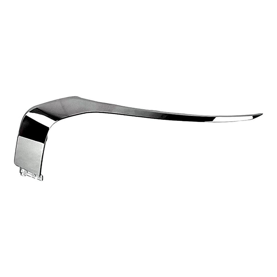 2022-2024 Mitsubishi Outlander Bumper Molding Front Driver Side Upper Chrome – MI1046113