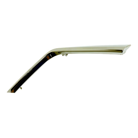 2016-2019 Mitsubishi RVR Grille Molding Passenger Side - side angle, Part MI1047102