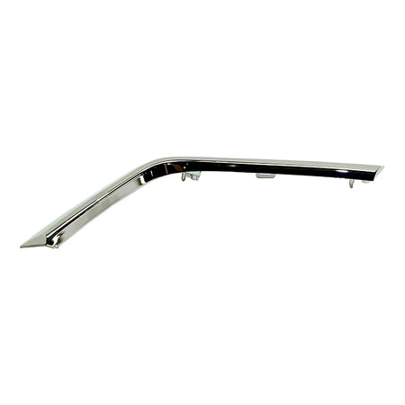 2016-2019 Mitsubishi Outlander_Sport Grille Moulding Passenger Side Lower Chrome – Side View (MI1047102)