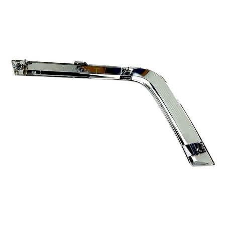 2016-2019 Mitsubishi Outlander_Sport Grille Moulding Passenger Side Lower Chrome – Back View (MI1047102)