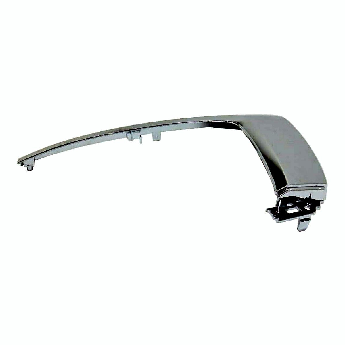2016-2020 Mitsubishi Outlander Bumper Moulding Front Passenger Side Center Chrome – MI1047103-3