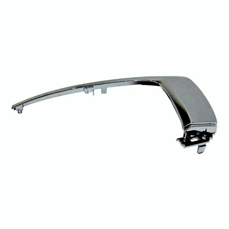 2016-2020 Mitsubishi Outlander Bumper Moulding Front Passenger Side Center Chrome – MI1047103-3