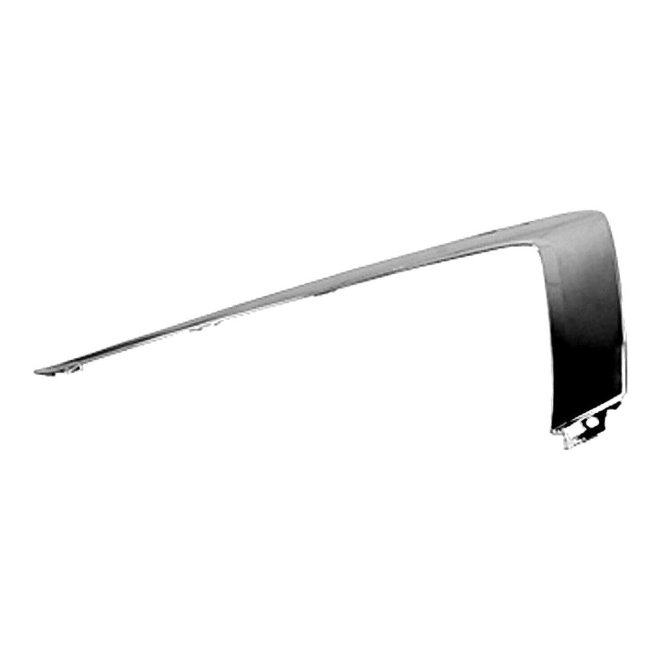 2018-2020 Mitsubishi Eclipse_Cross Bumper Molding Front Passenger Side Chrome_MI1047110