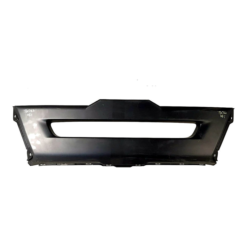 2018-2020 Mitsubishi Eclipse_Cross Bumper Front Center Matte Dark Gray Es/Le Model_MI1053100