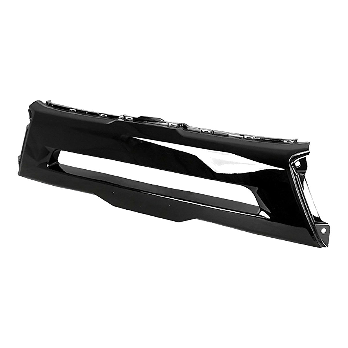 2018-2020 Mitsubishi Eclipse_Cross Bumper Front Center Black Finish_MI1053101