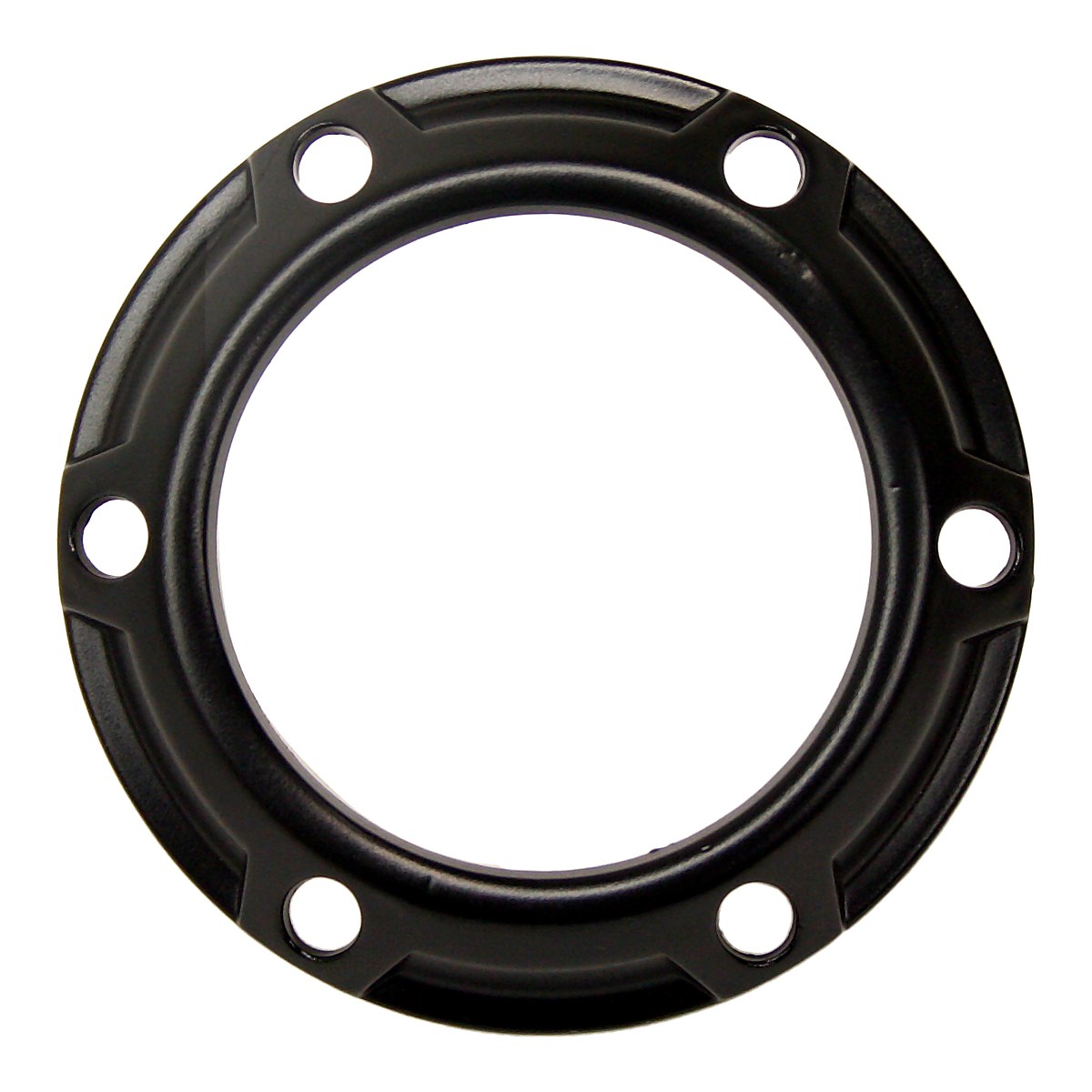 2007-2009 Mitsubishi Outlander Fog Light Opening Cover Front Driver Side/Passenger Side – Front View (MI1088103)